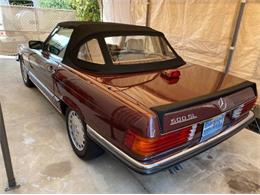 1986 Mercedes-Benz 500SL (CC-2110761) for sale in Cadillac, Michigan