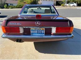 1986 Mercedes-Benz 500SL (CC-2110761) for sale in Cadillac, Michigan