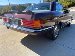 1986 Mercedes-Benz 500SL (CC-2110761) for sale in Cadillac, Michigan