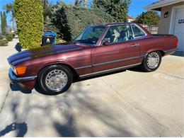 1986 Mercedes-Benz 500SL (CC-2110761) for sale in Cadillac, Michigan