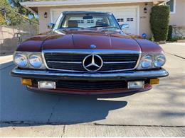 1986 Mercedes-Benz 500SL (CC-2110761) for sale in Cadillac, Michigan