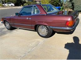 1986 Mercedes-Benz 500SL (CC-2110761) for sale in Cadillac, Michigan