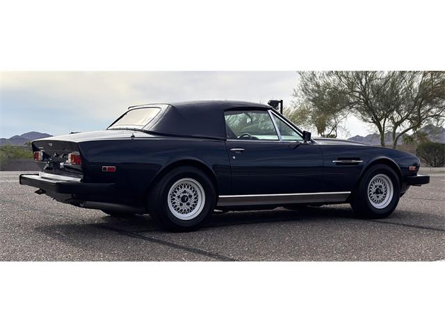 1984 Aston Martin V8 Volante (CC-2117610) for sale in Phoenix, Arizona