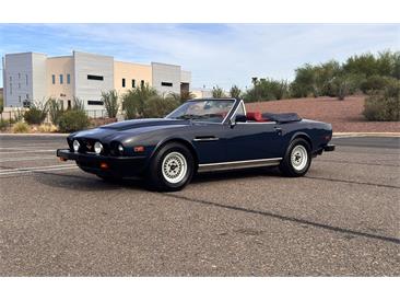 1984 Aston Martin V8 Volante (CC-2117610) for sale in Phoenix, Arizona
