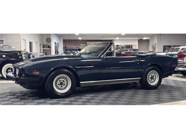 1984 Aston Martin V8 Volante (CC-2117610) for sale in Phoenix, Arizona