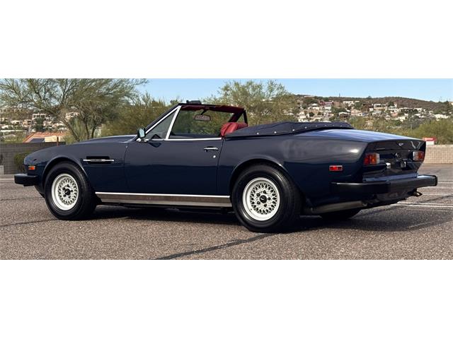 1984 Aston Martin V8 Volante (CC-2117610) for sale in Phoenix, Arizona