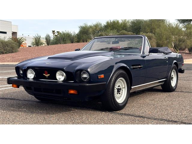 1984 Aston Martin V8 Volante (CC-2117610) for sale in Phoenix, Arizona