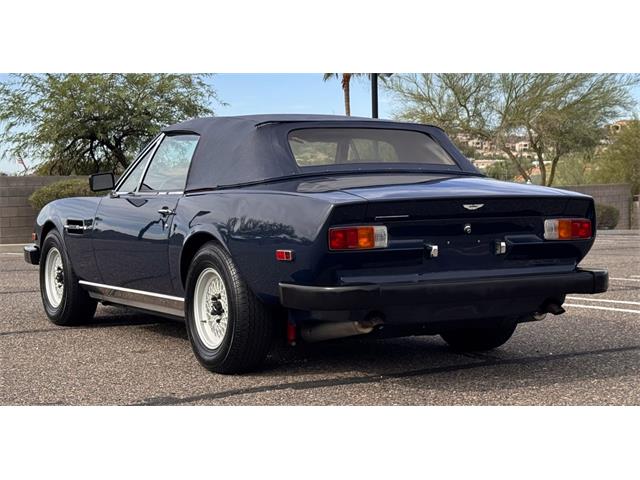 1984 Aston Martin V8 Volante (CC-2117610) for sale in Phoenix, Arizona