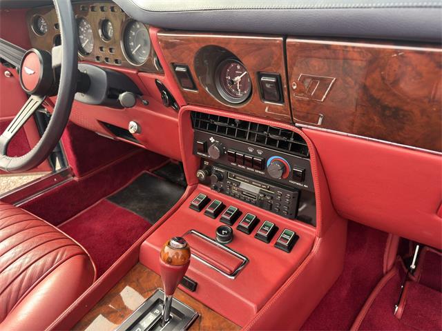1984 Aston Martin V8 Volante (CC-2117610) for sale in Phoenix, Arizona