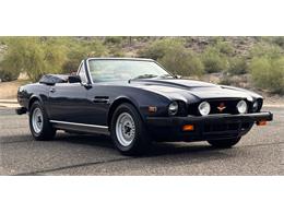 1984 Aston Martin V8 Volante (CC-2117610) for sale in Phoenix, Arizona
