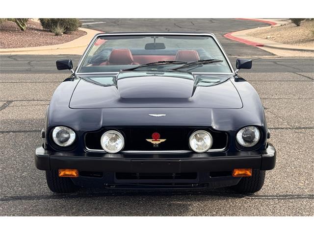 1984 Aston Martin V8 Volante (CC-2117610) for sale in Phoenix, Arizona