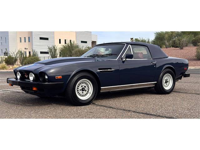 1984 Aston Martin V8 Volante (CC-2117610) for sale in Phoenix, Arizona