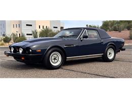 1984 Aston Martin V8 Volante (CC-2117610) for sale in Phoenix, Arizona