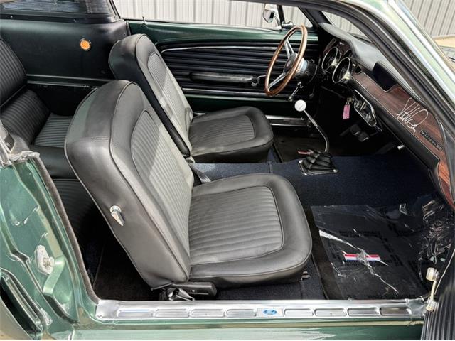 1968 Ford Mustang Fastback (CC-2117611) for sale in Greene, Iowa