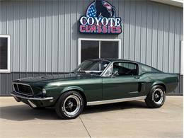 1968 Ford Mustang Fastback (CC-2117611) for sale in Greene, Iowa