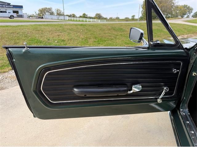 1968 Ford Mustang Fastback (CC-2117611) for sale in Greene, Iowa