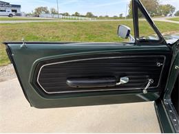 1968 Ford Mustang Fastback (CC-2117611) for sale in Greene, Iowa