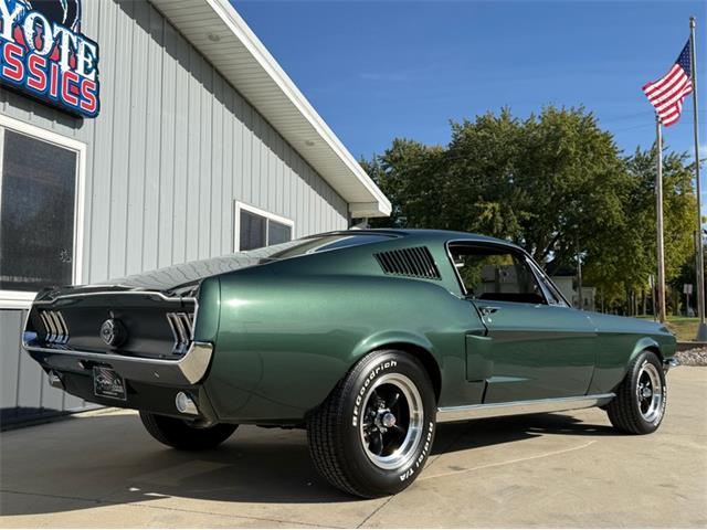 1968 Ford Mustang Fastback (CC-2117611) for sale in Greene, Iowa