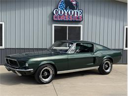 1968 Ford Mustang Fastback (CC-2117611) for sale in Greene, Iowa