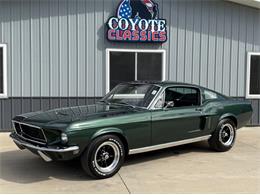 1968 Ford Mustang Fastback (CC-2117611) for sale in Greene, Iowa