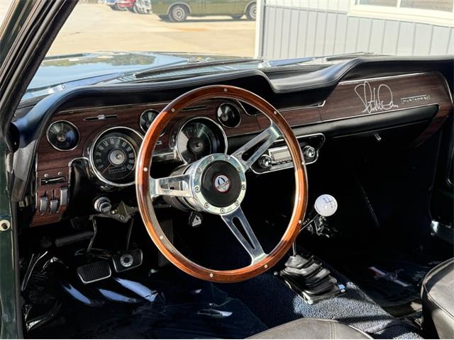 1968 Ford Mustang Fastback (CC-2117611) for sale in Greene, Iowa