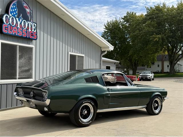 1968 Ford Mustang Fastback (CC-2117611) for sale in Greene, Iowa