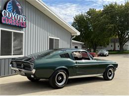 1968 Ford Mustang Fastback (CC-2117611) for sale in Greene, Iowa