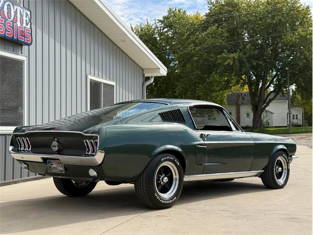 1968 Ford Mustang Fastback (CC-2117611) for sale in Greene, Iowa