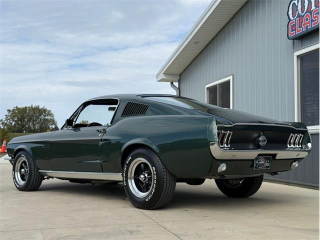 1968 Ford Mustang Fastback (CC-2117611) for sale in Greene, Iowa