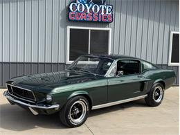1968 Ford Mustang Fastback (CC-2117611) for sale in Greene, Iowa