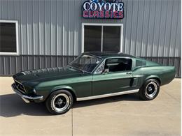 1968 Ford Mustang Fastback (CC-2117611) for sale in Greene, Iowa
