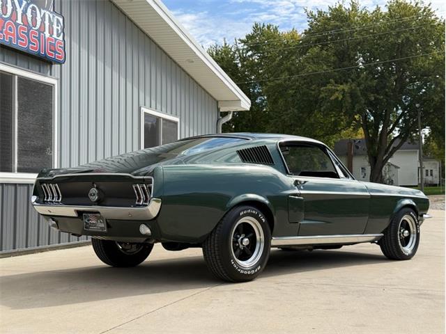 1968 Ford Mustang Fastback (CC-2117611) for sale in Greene, Iowa