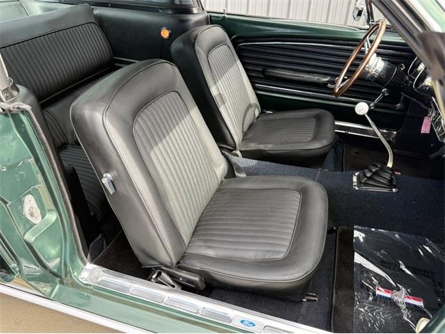 1968 Ford Mustang Fastback (CC-2117611) for sale in Greene, Iowa