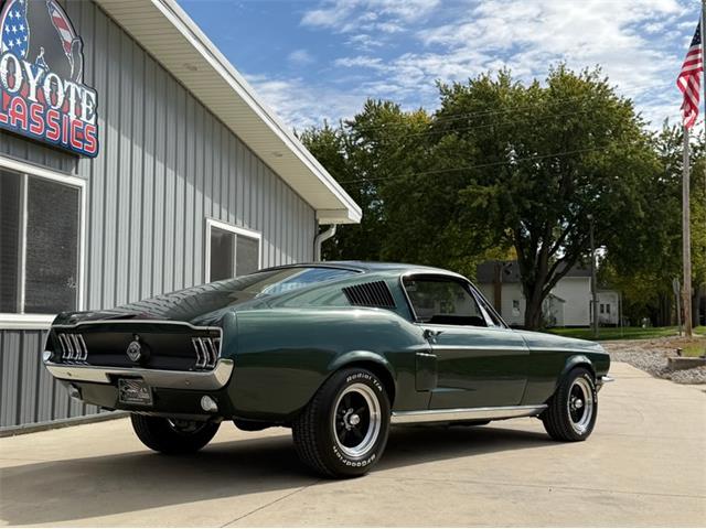 1968 Ford Mustang Fastback (CC-2117611) for sale in Greene, Iowa