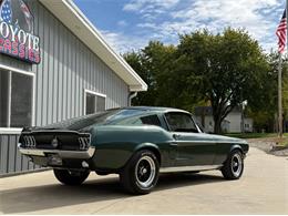 1968 Ford Mustang Fastback (CC-2117611) for sale in Greene, Iowa