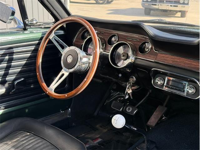 1968 Ford Mustang Fastback (CC-2117611) for sale in Greene, Iowa