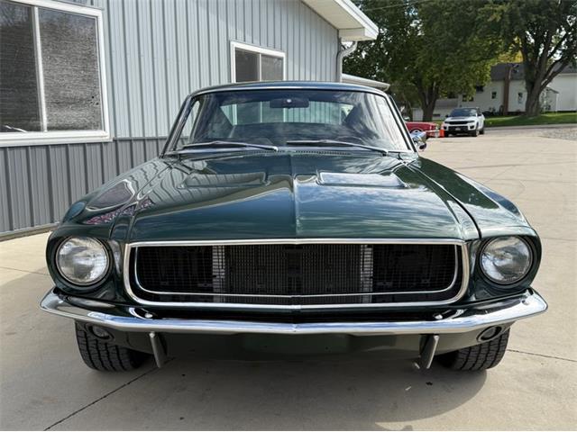 1968 Ford Mustang Fastback (CC-2117611) for sale in Greene, Iowa