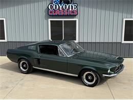 1968 Ford Mustang Fastback (CC-2117611) for sale in Greene, Iowa