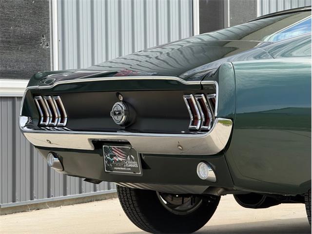 1968 Ford Mustang Fastback (CC-2117611) for sale in Greene, Iowa