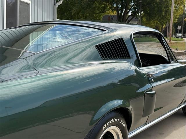 1968 Ford Mustang Fastback (CC-2117611) for sale in Greene, Iowa