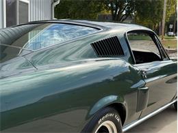 1968 Ford Mustang Fastback (CC-2117611) for sale in Greene, Iowa