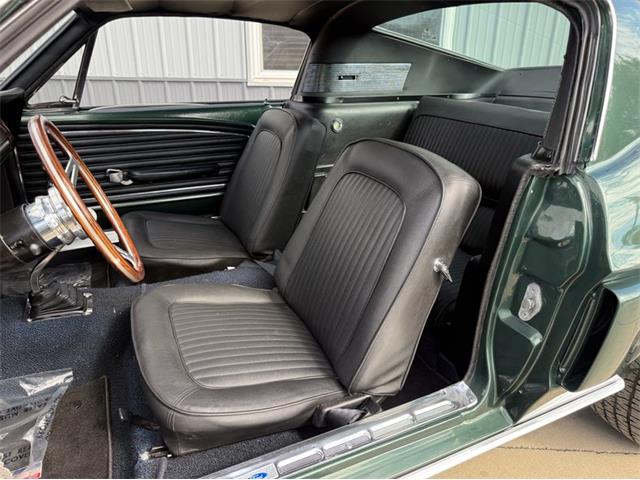 1968 Ford Mustang Fastback (CC-2117611) for sale in Greene, Iowa