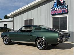 1968 Ford Mustang Fastback (CC-2117611) for sale in Greene, Iowa