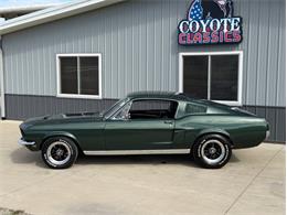 1968 Ford Mustang Fastback (CC-2117611) for sale in Greene, Iowa