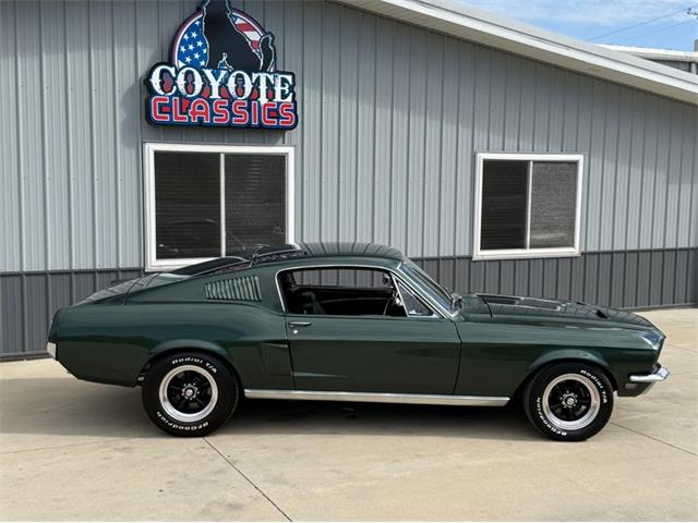 1968 Ford Mustang Fastback (CC-2117611) for sale in Greene, Iowa