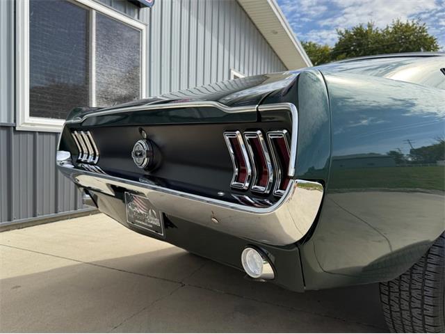 1968 Ford Mustang Fastback (CC-2117611) for sale in Greene, Iowa