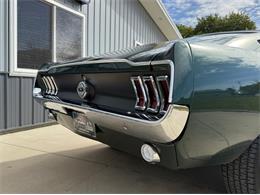 1968 Ford Mustang Fastback (CC-2117611) for sale in Greene, Iowa