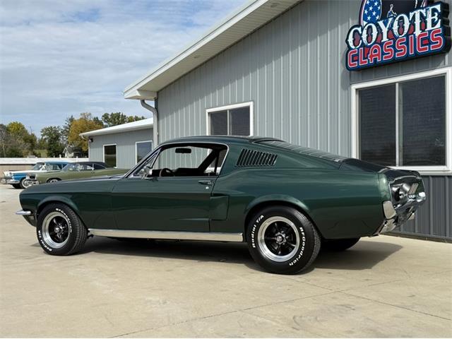 1968 Ford Mustang Fastback (CC-2117611) for sale in Greene, Iowa