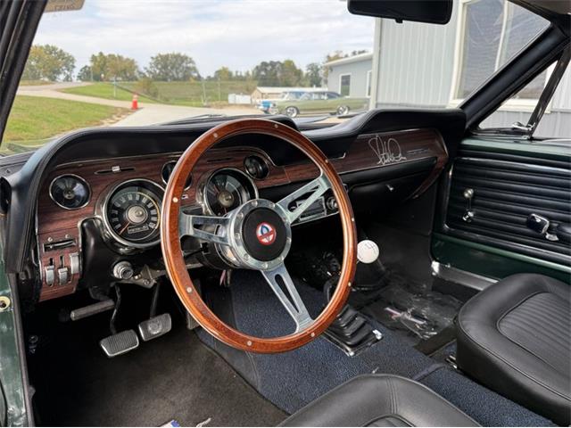 1968 Ford Mustang Fastback (CC-2117611) for sale in Greene, Iowa