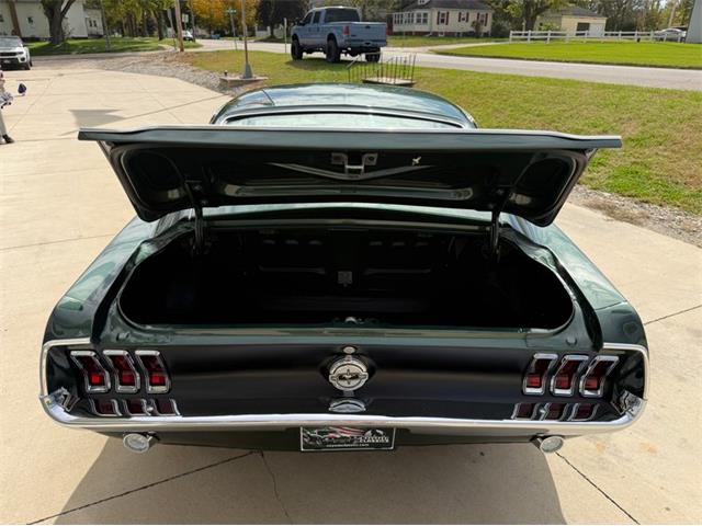 1968 Ford Mustang Fastback (CC-2117611) for sale in Greene, Iowa